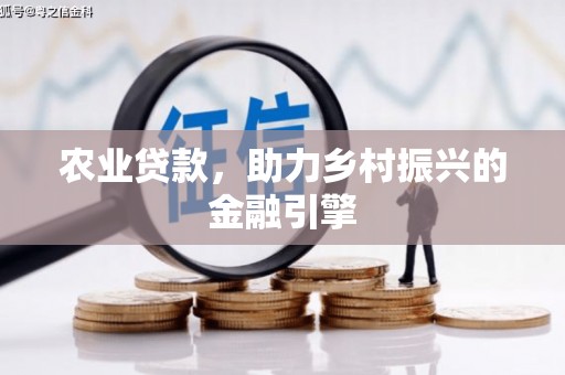 滦县农业贷款，助力乡村振兴的金融引擎