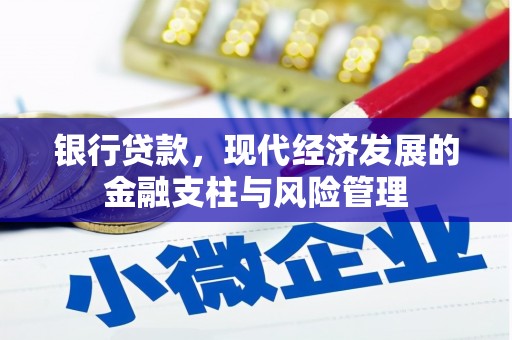 滦县银行贷款，现代经济发展的金融支柱与风险管理