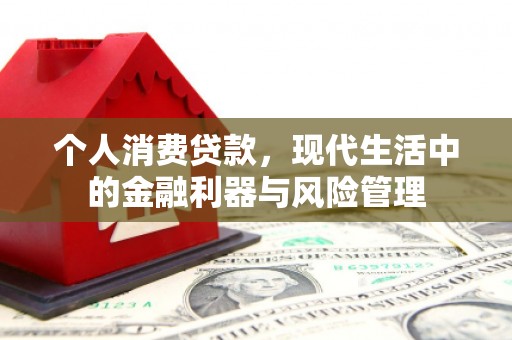滦县个人消费贷款，现代生活中的金融利器与风险管理
