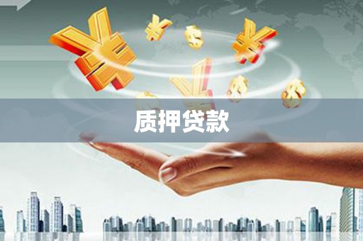 滦县质押贷款