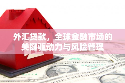 滦县外汇贷款，全球金融市场的关键驱动力与风险管理