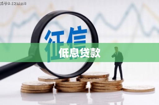 滦县低息贷款