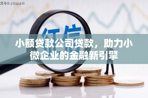 滦县小额贷款公司贷款，助力小微企业的金融新引擎