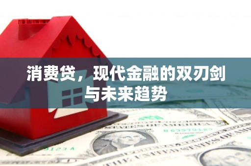 滦县消费贷，现代金融的双刃剑与未来趋势