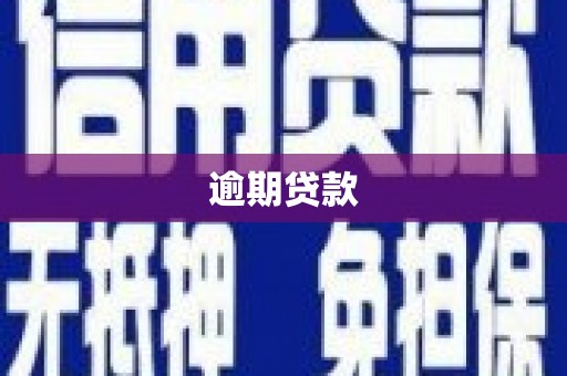滦县逾期贷款